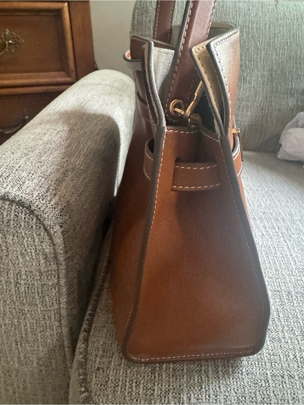 Tory Burch Lee Radziwill small double bag. NWT - Picture 5 of 7